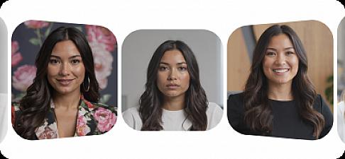 Скриншот Avatar V by HeyGen