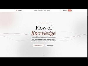 Скриншот Feedix