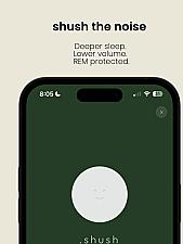 Скриншот shush