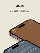 Скриншот shush