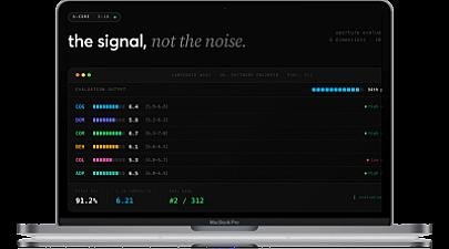 Скриншот aperture