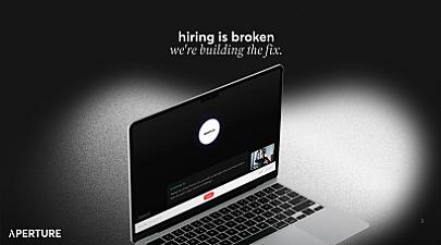 Скриншот aperture