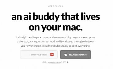 Скриншот Clicky