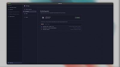 Скриншот LaReview