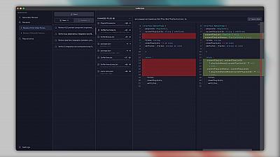 Скриншот LaReview