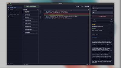 Скриншот LaReview