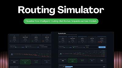 Скриншот LLM Ops Toolkit by Lamatic.ai