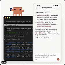 Скриншот Claude Code Remote Control