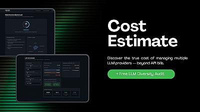 Скриншот LLM Ops Toolkit by Lamatic.ai