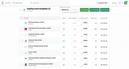 Скриншот Kalpi