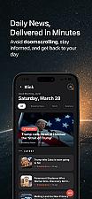 Скриншот Blink - AI Powered News