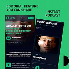 Скриншот Verdiq