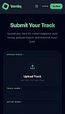 Скриншот Verdiq