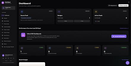 Скриншот CataBoost