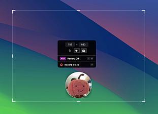 Скриншот Capso