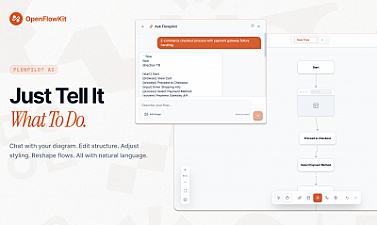 Скриншот OpenFlowKit