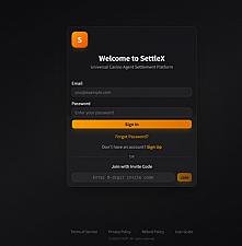 Скриншот SettleX