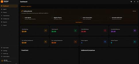 Скриншот SettleX