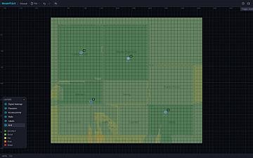 Скриншот Deconflict