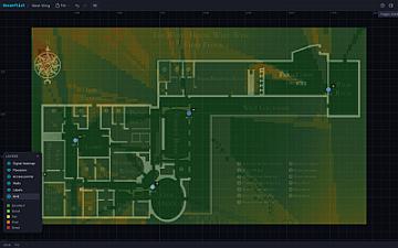 Скриншот Deconflict