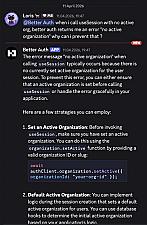 Скриншот Clarm