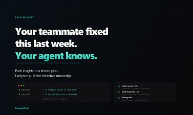 Скриншот ContextPool