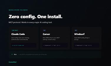 Скриншот ContextPool