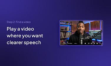 Скриншот Krisp Accent Converter for YouTube