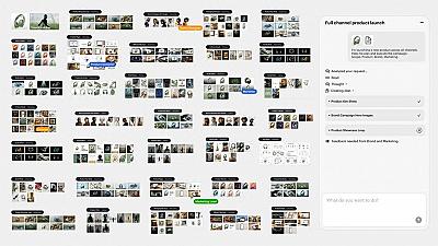 Скриншот Luma Agents