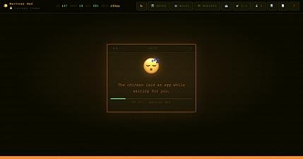 Скриншот Reflex Rooster