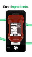 Скриншот TrustFoodie - AI Food Scanner