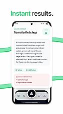Скриншот TrustFoodie - AI Food Scanner