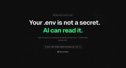 Скриншот Tene