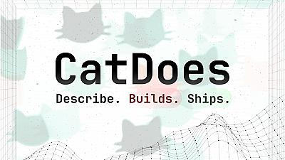 Скриншот CatDoes v4