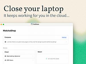 Скриншот CatDoes v4