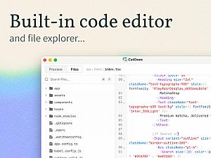 Скриншот CatDoes v4