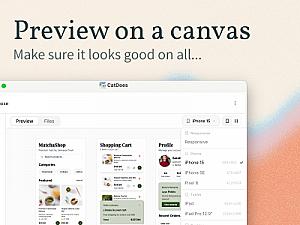 Скриншот CatDoes v4