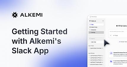 Скриншот Alkemi