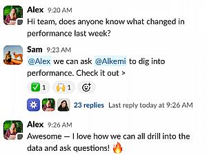 Скриншот Alkemi