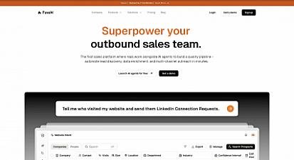 Скриншот FuseAI