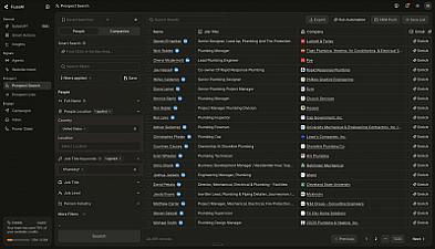 Скриншот FuseAI