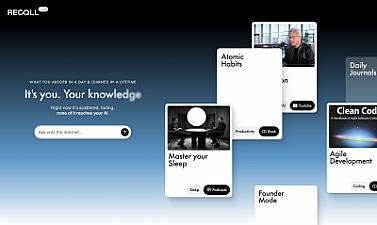 Скриншот Recall 2.0