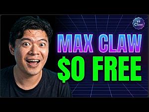 Скриншот Maxclaw on Mobile