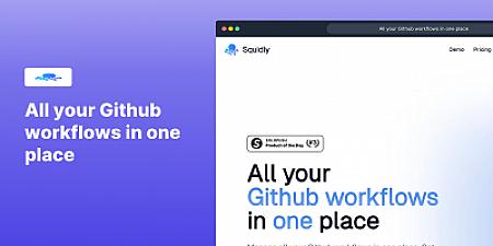 Скриншот Squidly