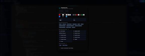 Скриншот VibeForge - Vibe Code Shopify Themes