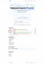 Скриншот Gethired