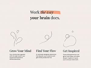 Скриншот Defter Notes 2.0.