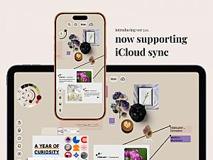 Скриншот Defter Notes 2.0.