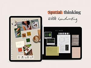 Скриншот Defter Notes 2.0.