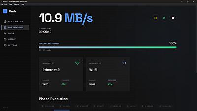 Скриншот Mush